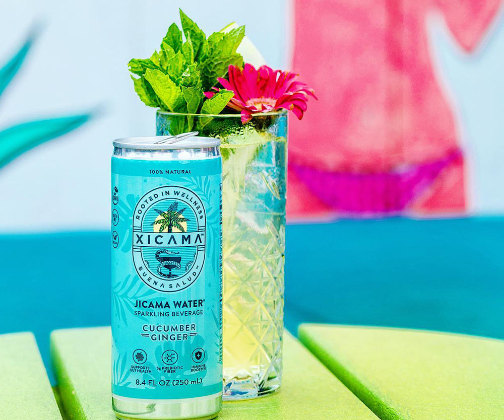 XICAMA™ Cucumber Ginger Basil Bliss